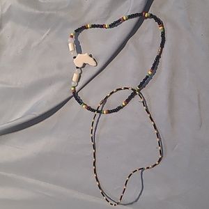 Africain necklace